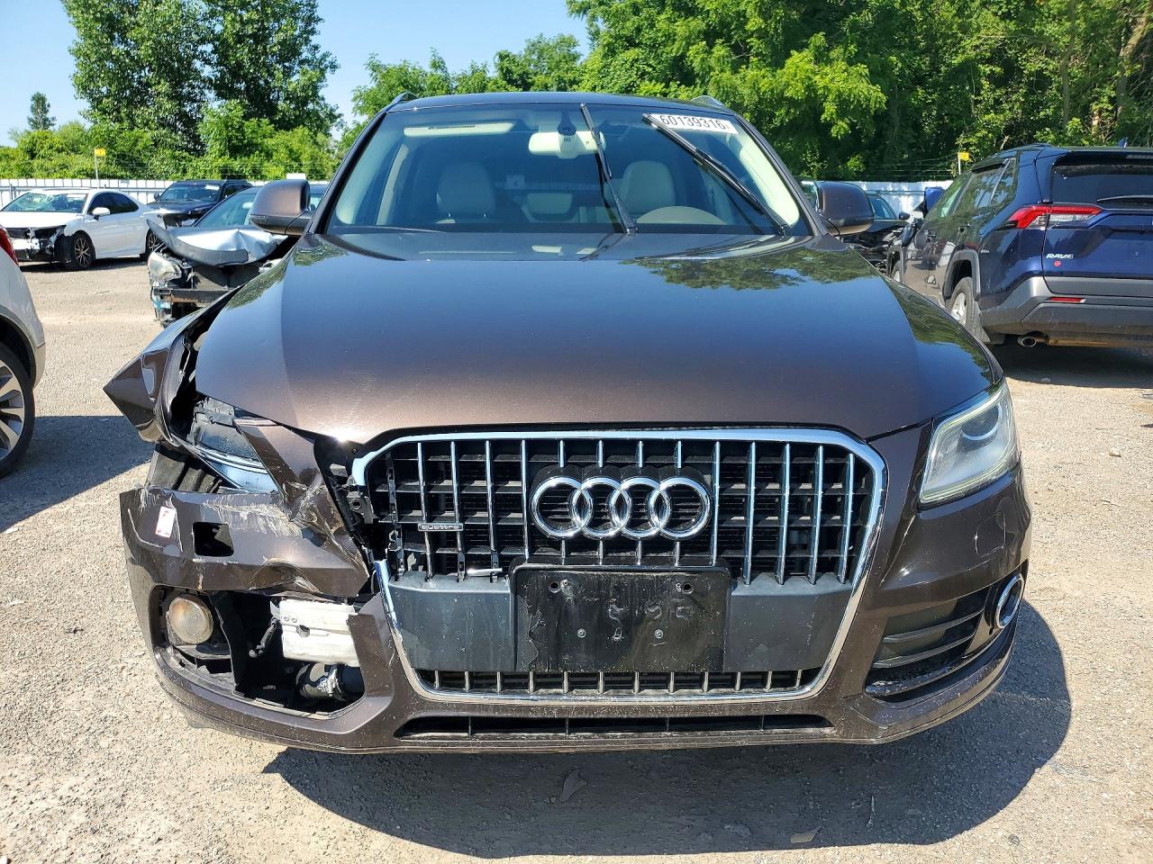 2013 AUDI Q5 — снимка 5