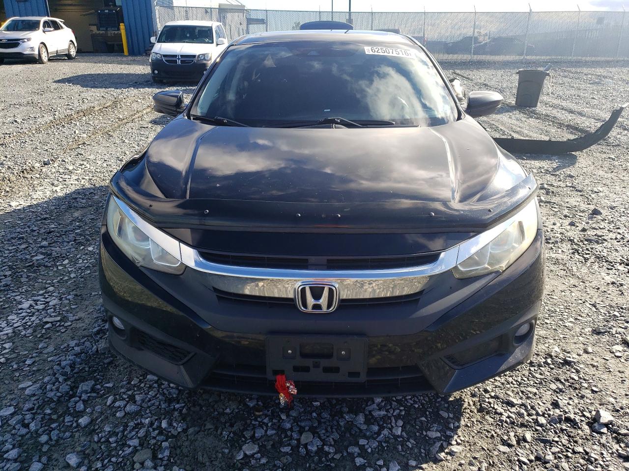 2016 HONDA CIVIC EX — снимка 5