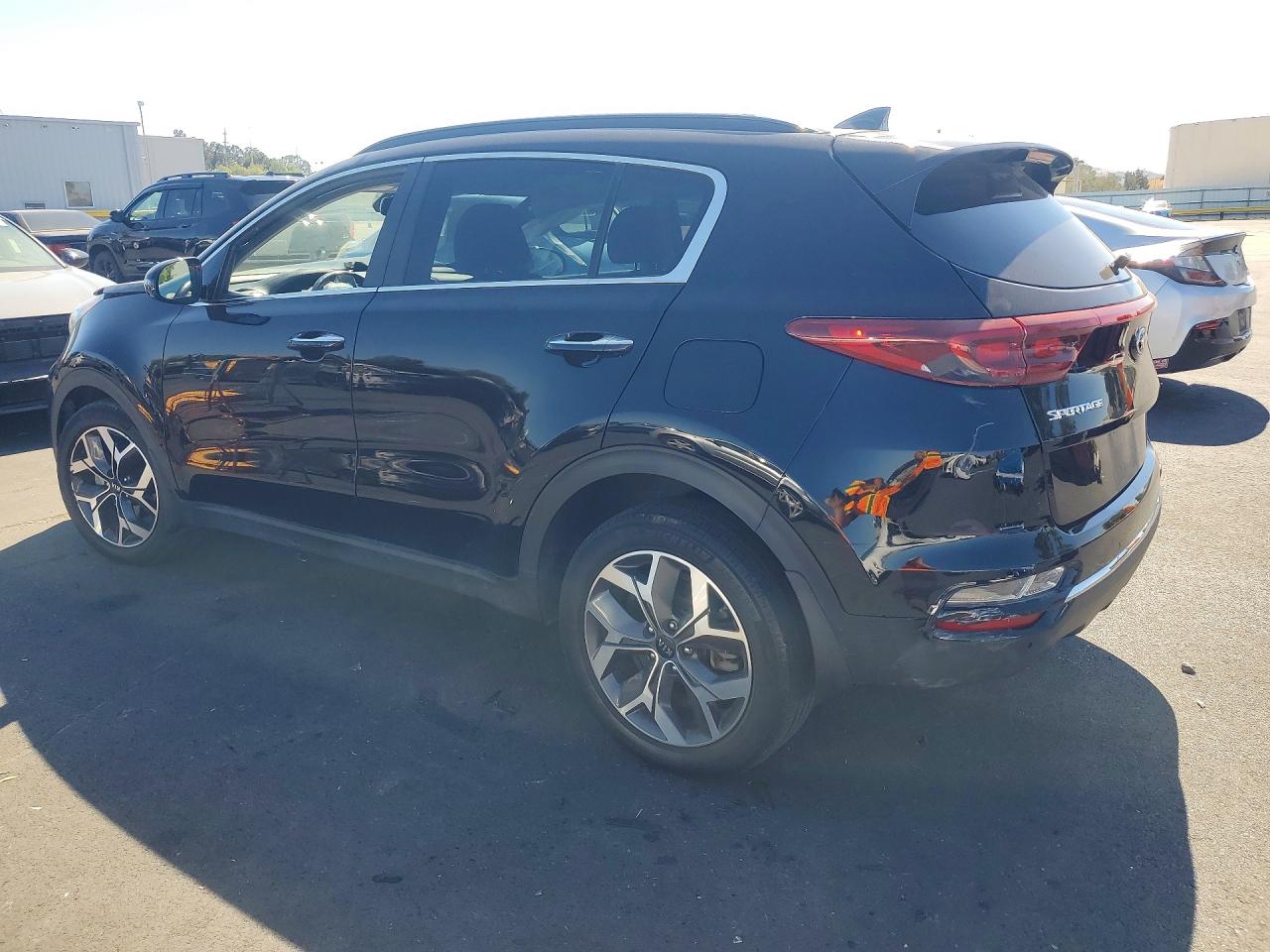 2022 KIA SPORTAGE EX — снимка 2