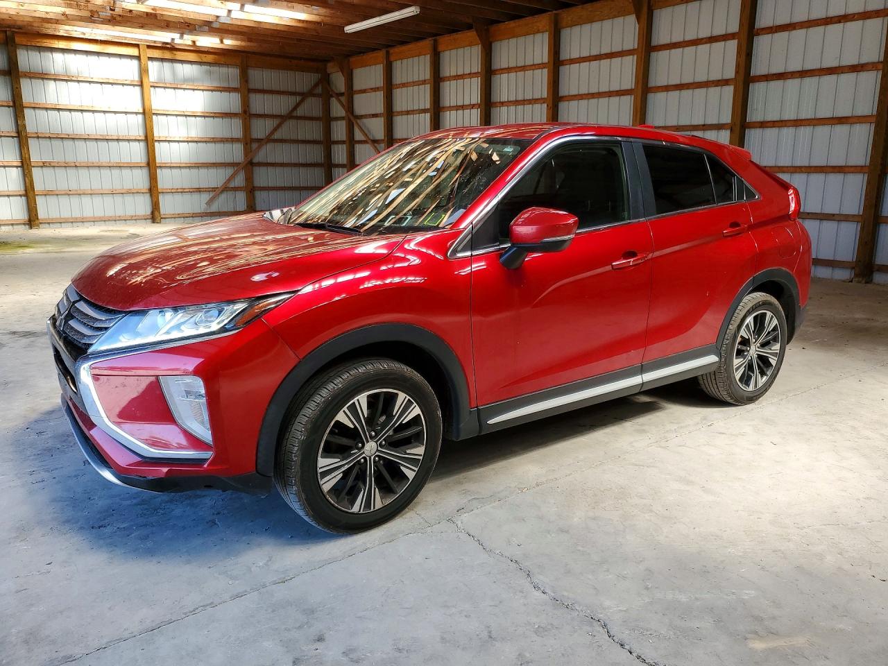 2019 MITSUBISHI ECLIPSE CROSS SE