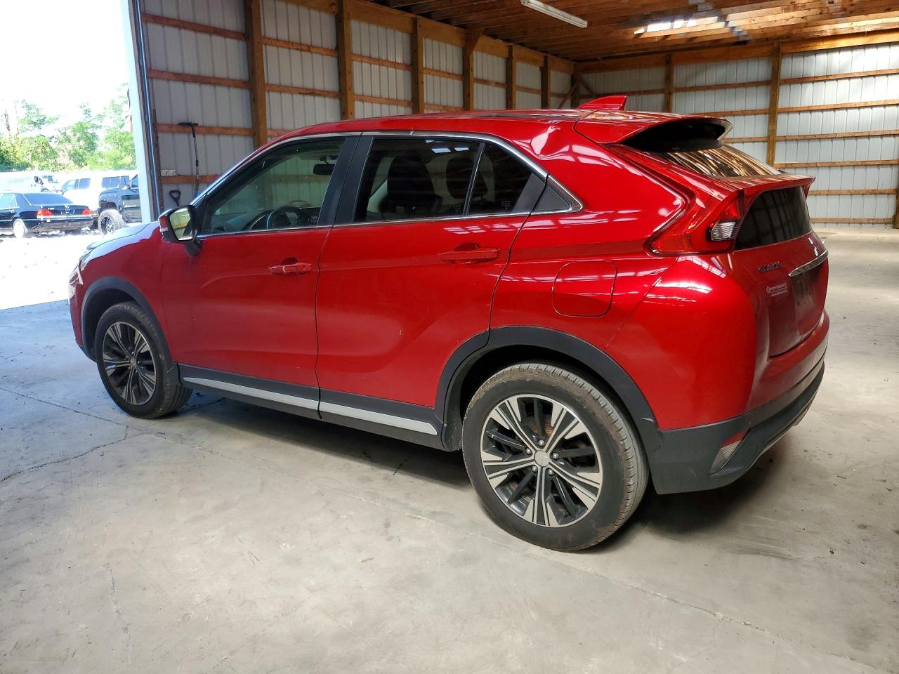 2019 MITSUBISHI ECLIPSE CROSS SE — снимка 2