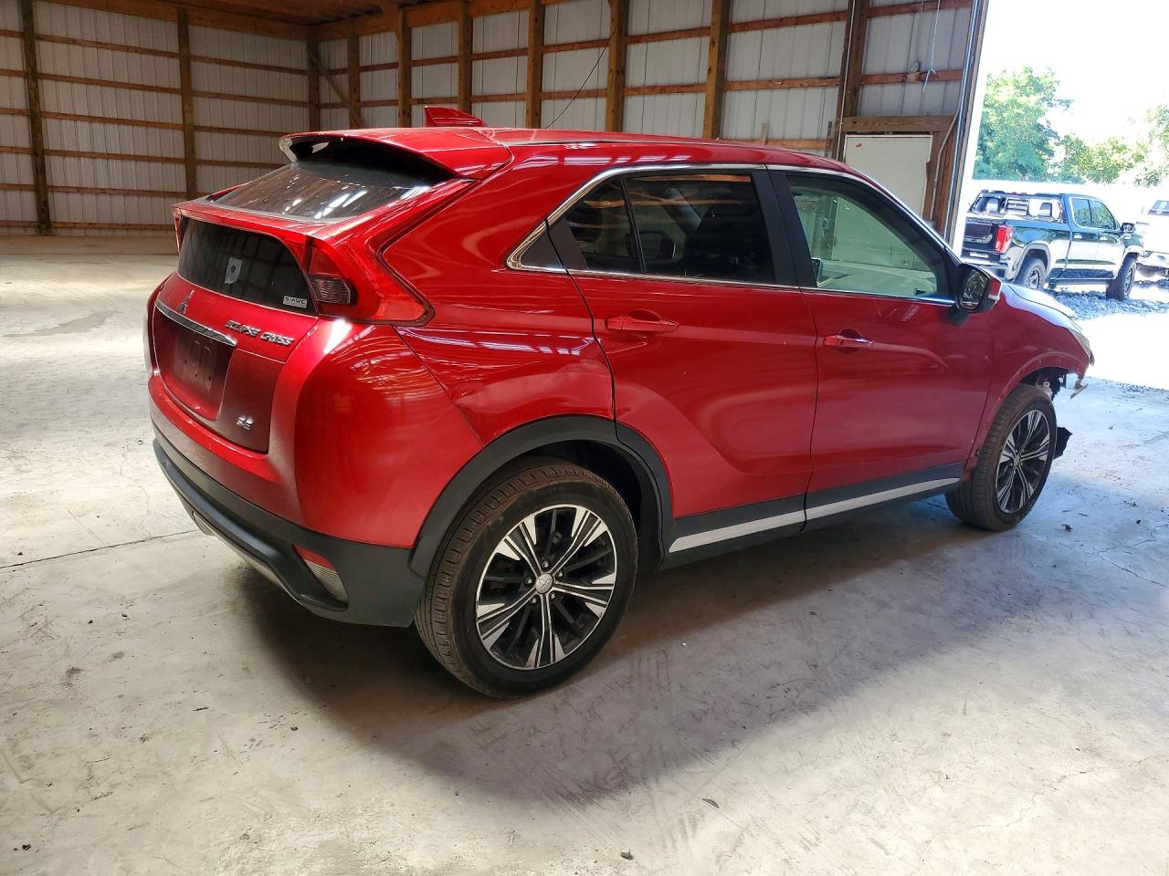 2019 MITSUBISHI ECLIPSE CROSS SE — снимка 3