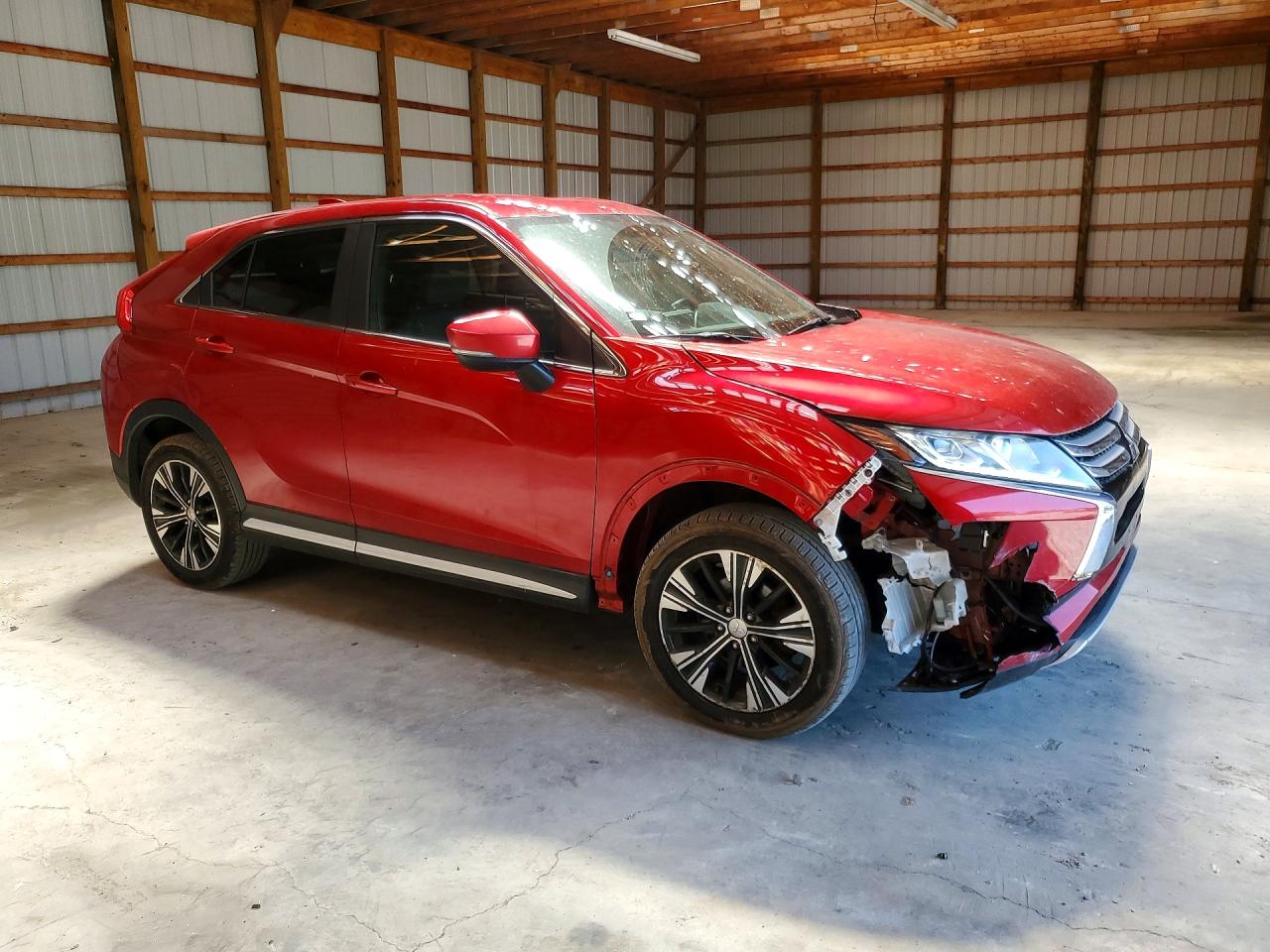 2019 MITSUBISHI ECLIPSE CROSS SE — снимка 4