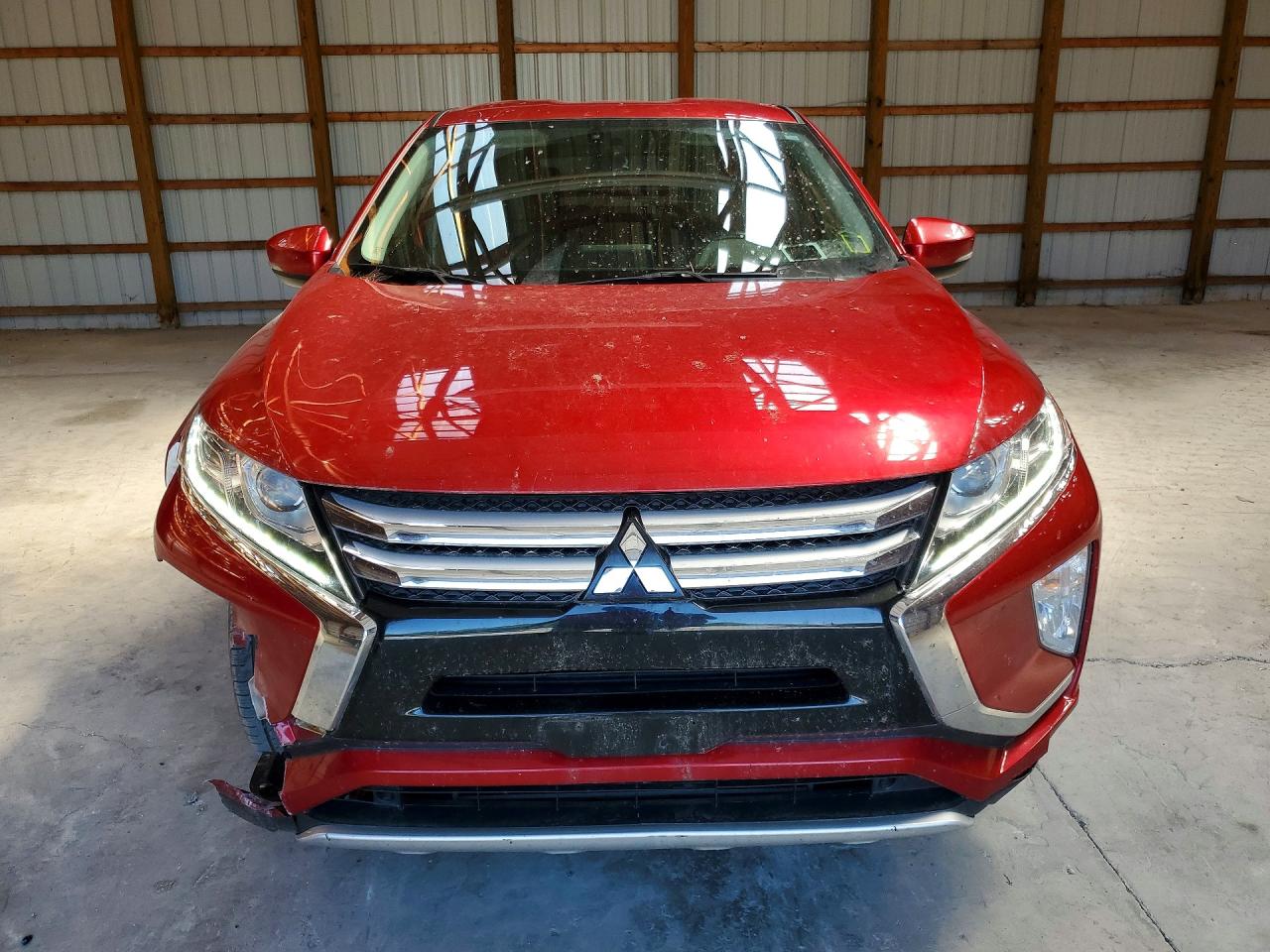 2019 MITSUBISHI ECLIPSE CROSS SE — снимка 5