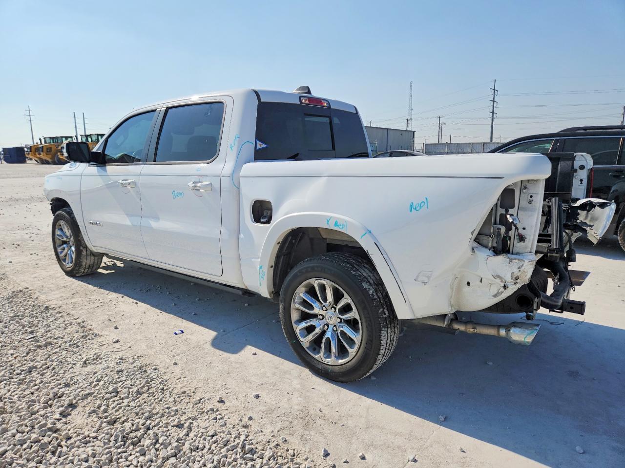 2021 RAM 1500 LARAMIE — снимка 2