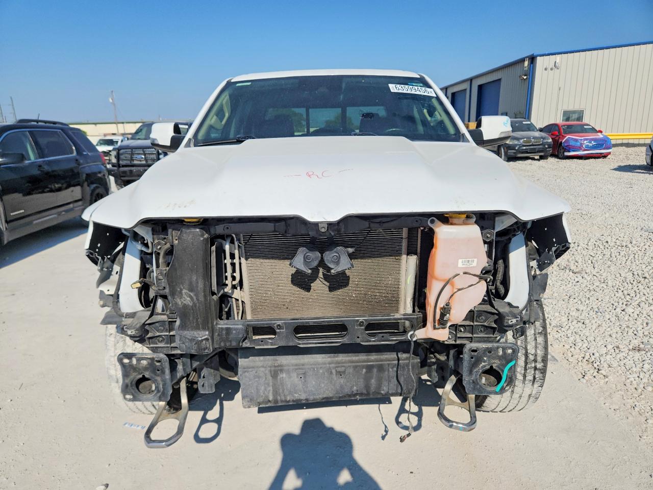 2021 RAM 1500 LARAMIE — снимка 5