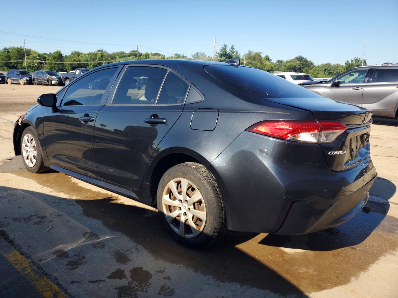 2020 TOYOTA COROLLA LE — снимка 2