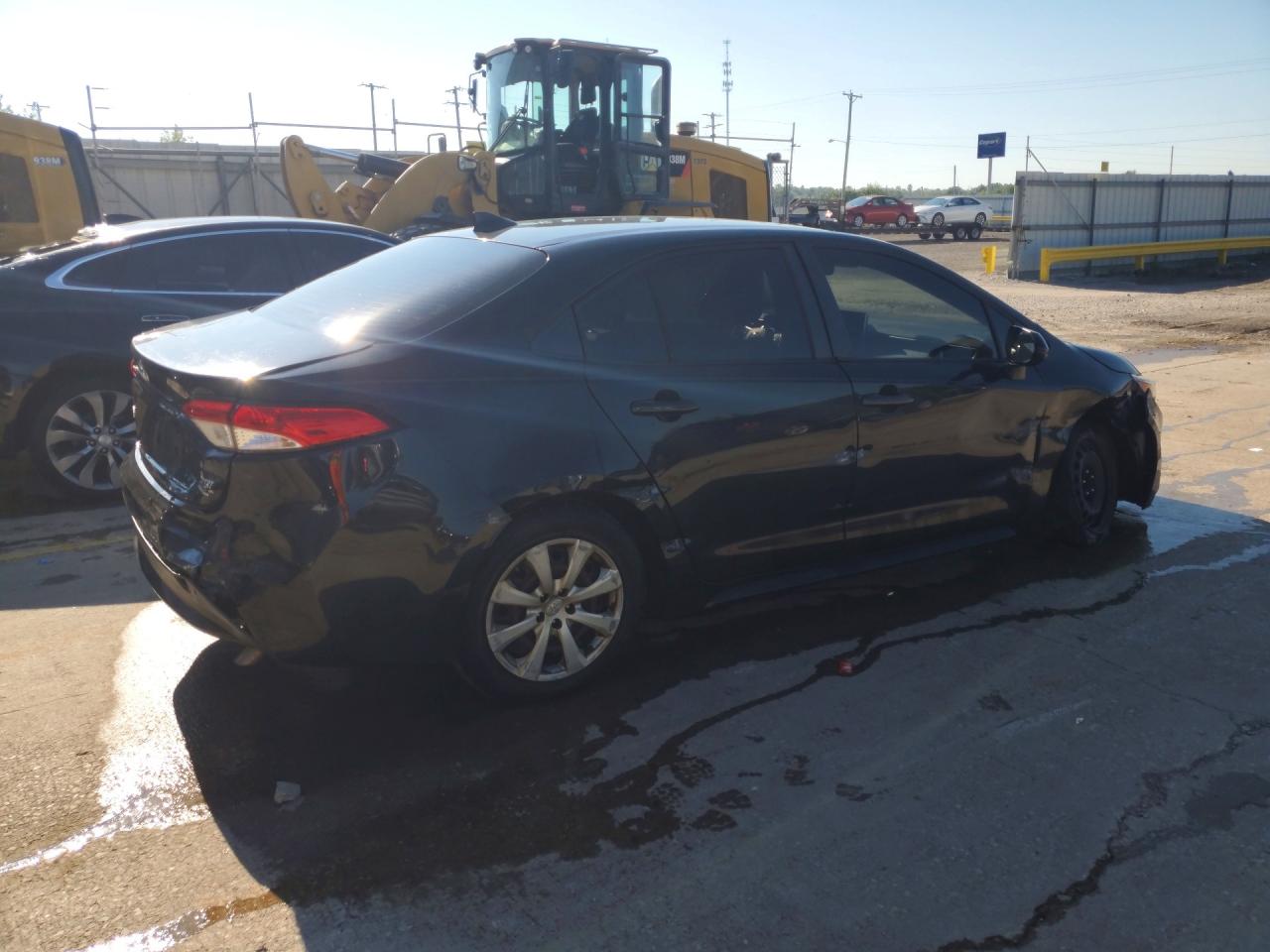 2020 TOYOTA COROLLA LE — снимка 3