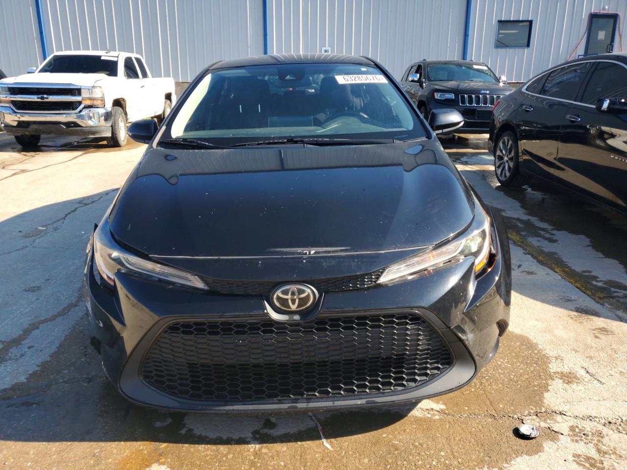 2020 TOYOTA COROLLA LE — снимка 5