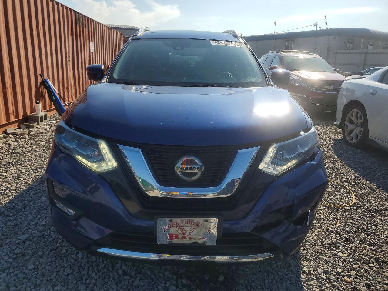 2018 NISSAN ROGUE SL — снимка 5