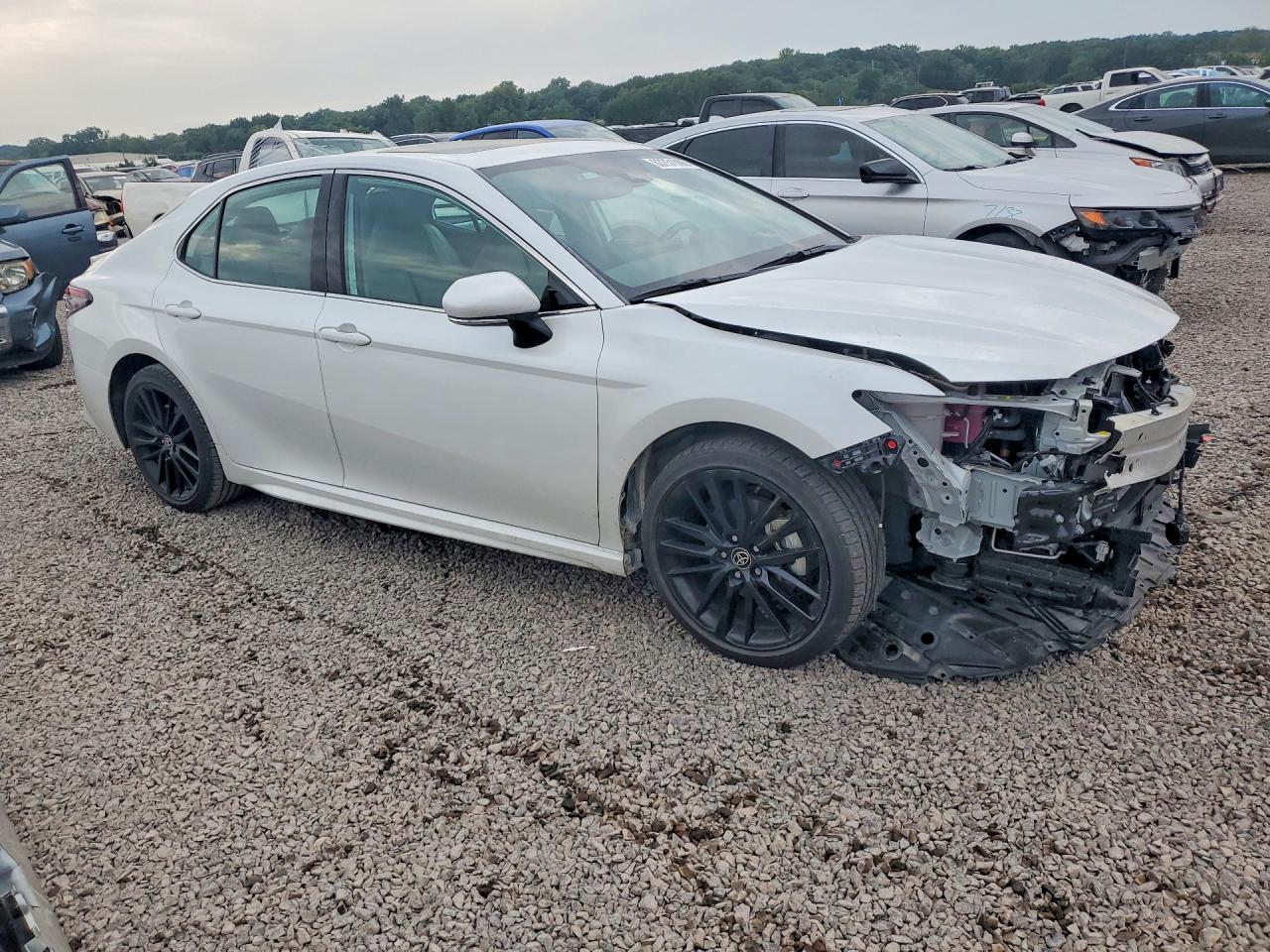 2024 TOYOTA CAMRY XSE — снимка 4