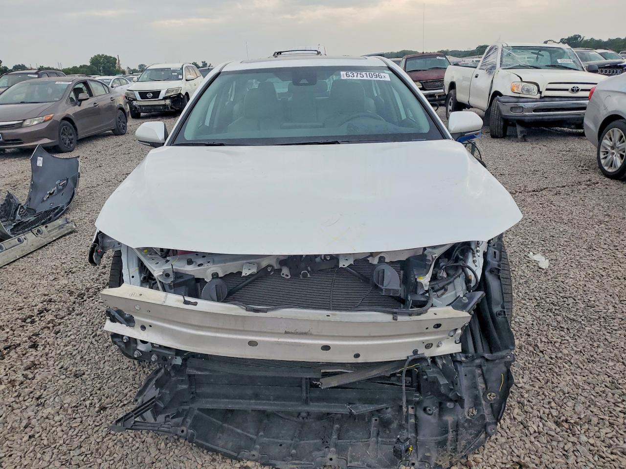 2024 TOYOTA CAMRY XSE — снимка 5