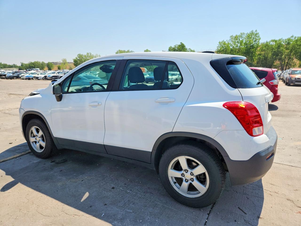2016 CHEVROLET TRAX LS — снимка 2