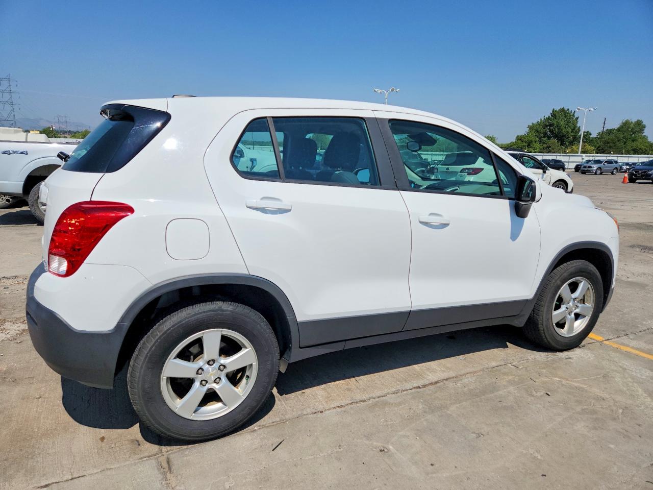 2016 CHEVROLET TRAX LS — снимка 3