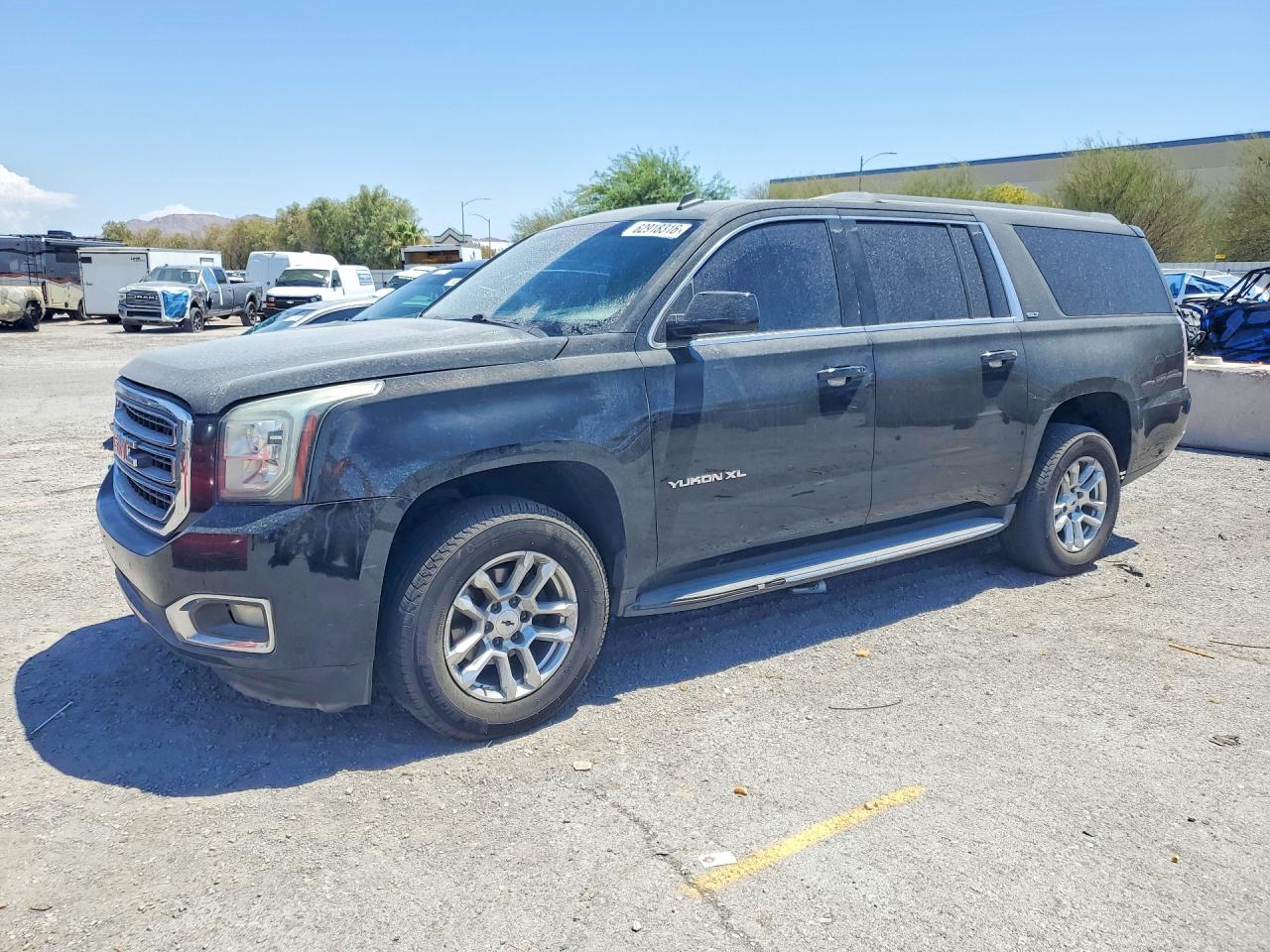 2015 GMC YUKON XL C1500 SLE