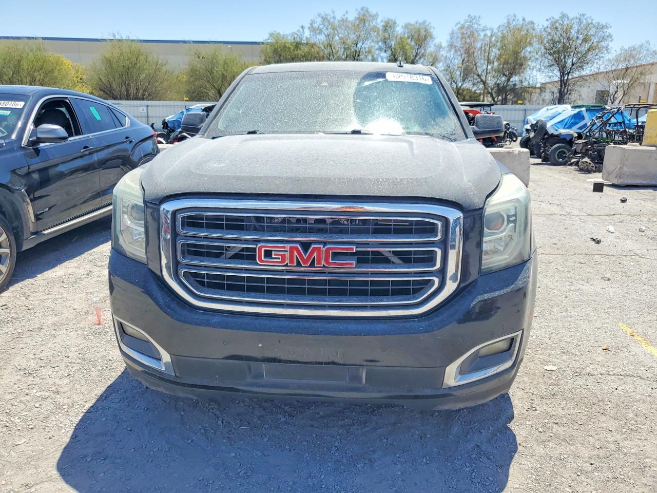 2015 GMC YUKON XL C1500 SLE — снимка 5