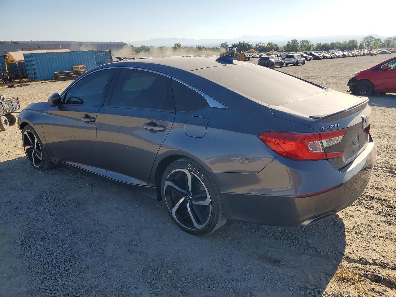 2018 HONDA ACCORD SPORT — снимка 2