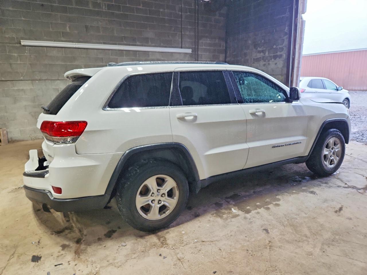 2017 JEEP GRAND CHEROKEE LAREDO — снимка 3