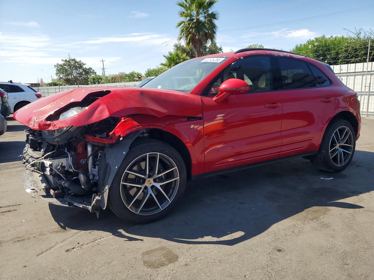 2025 PORSCHE MACAN BASE