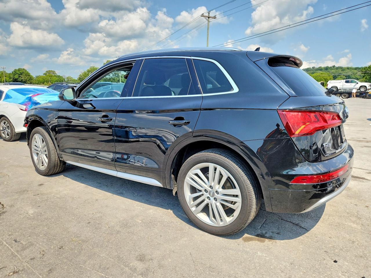 2019 AUDI Q5 PREMIUM PLUS — снимка 2