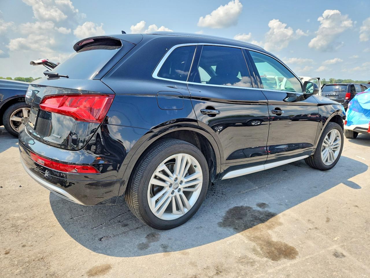2019 AUDI Q5 PREMIUM PLUS — снимка 3