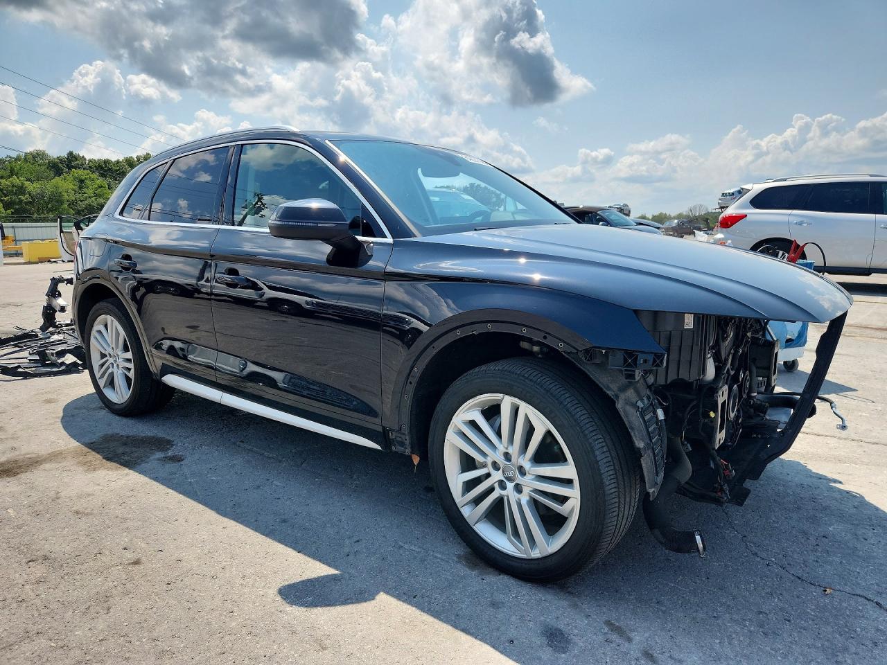 2019 AUDI Q5 PREMIUM PLUS — снимка 4