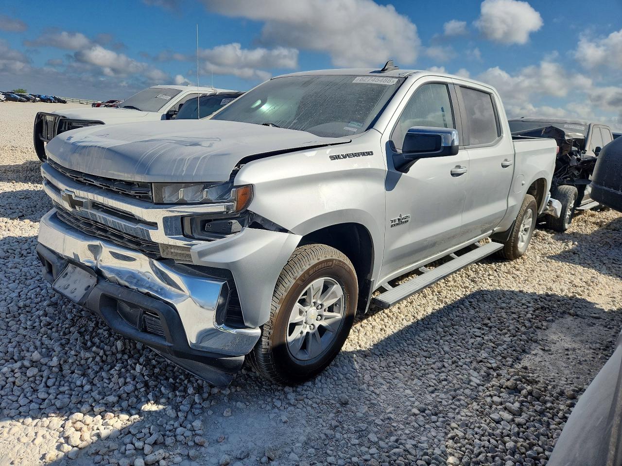 2020 CHEVROLET SILVERADO C1500 LT