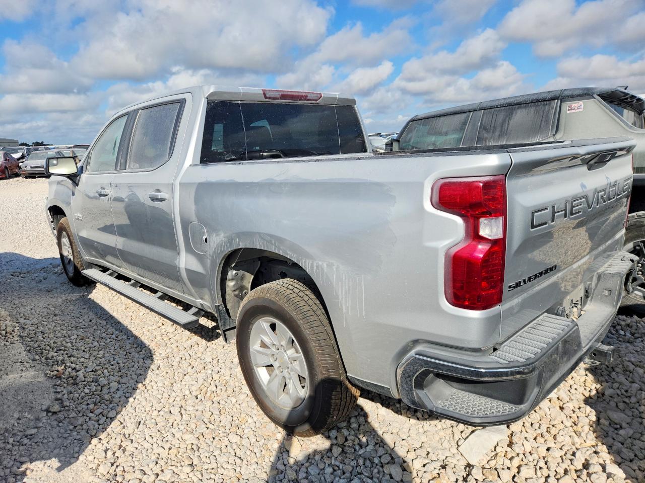 2020 CHEVROLET SILVERADO C1500 LT — снимка 2