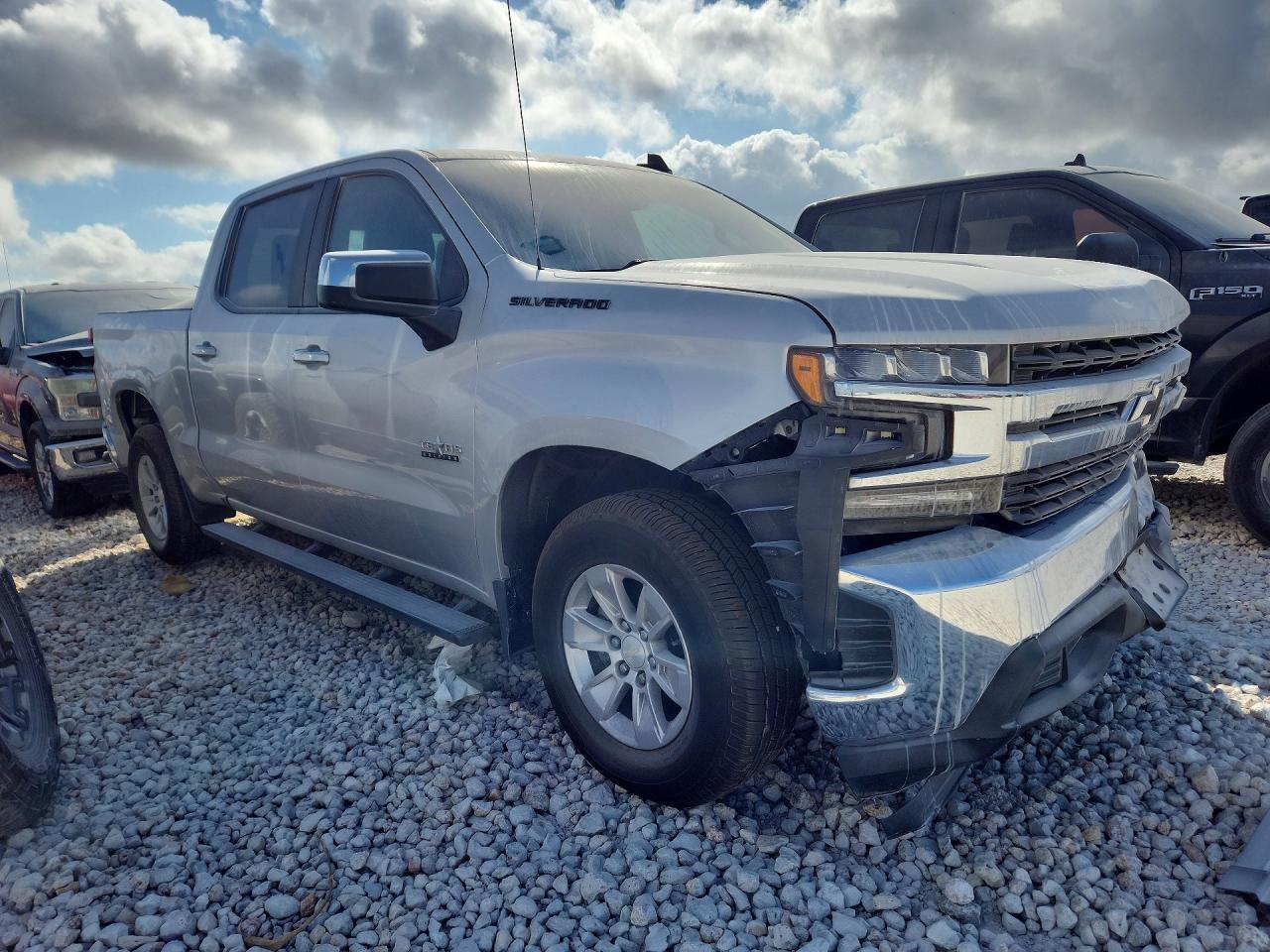 2020 CHEVROLET SILVERADO C1500 LT — снимка 4