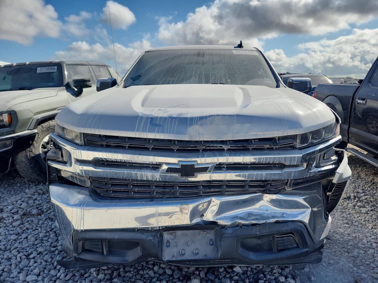 2020 CHEVROLET SILVERADO C1500 LT — снимка 5