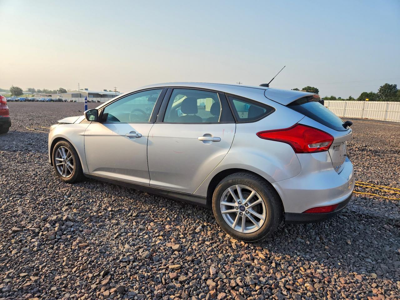 2018 FORD FOCUS SE — снимка 2