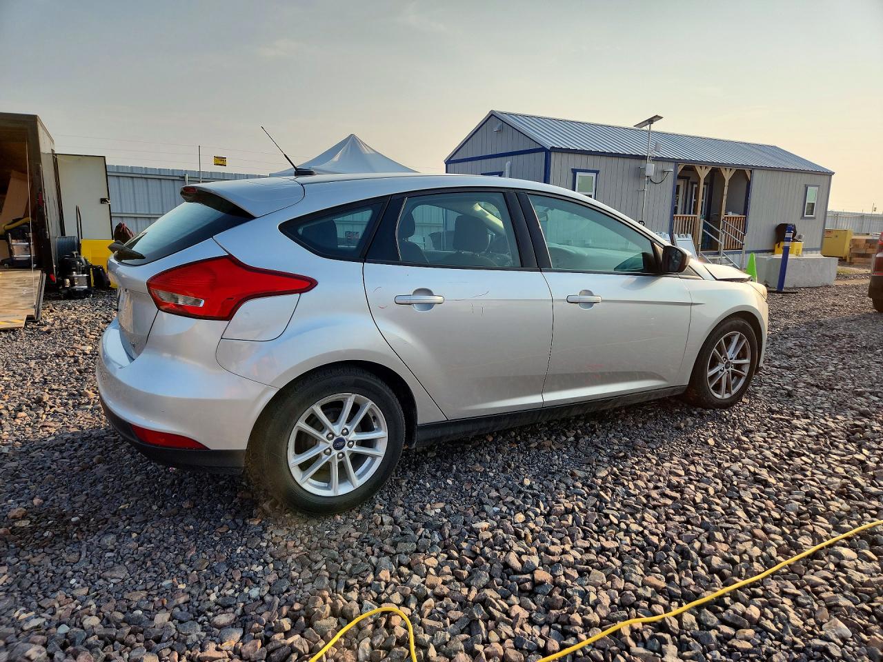 2018 FORD FOCUS SE — снимка 3