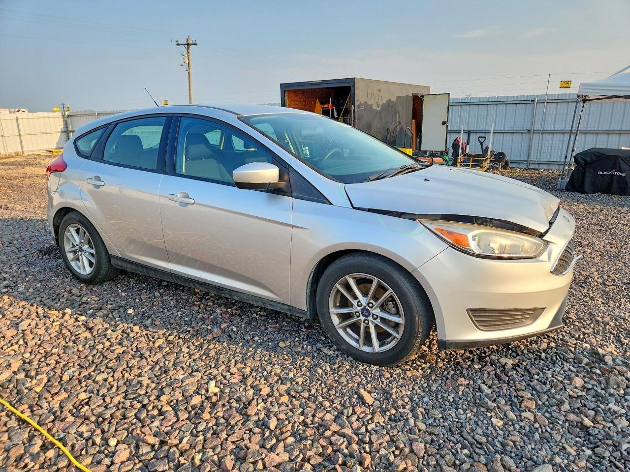 2018 FORD FOCUS SE — снимка 4