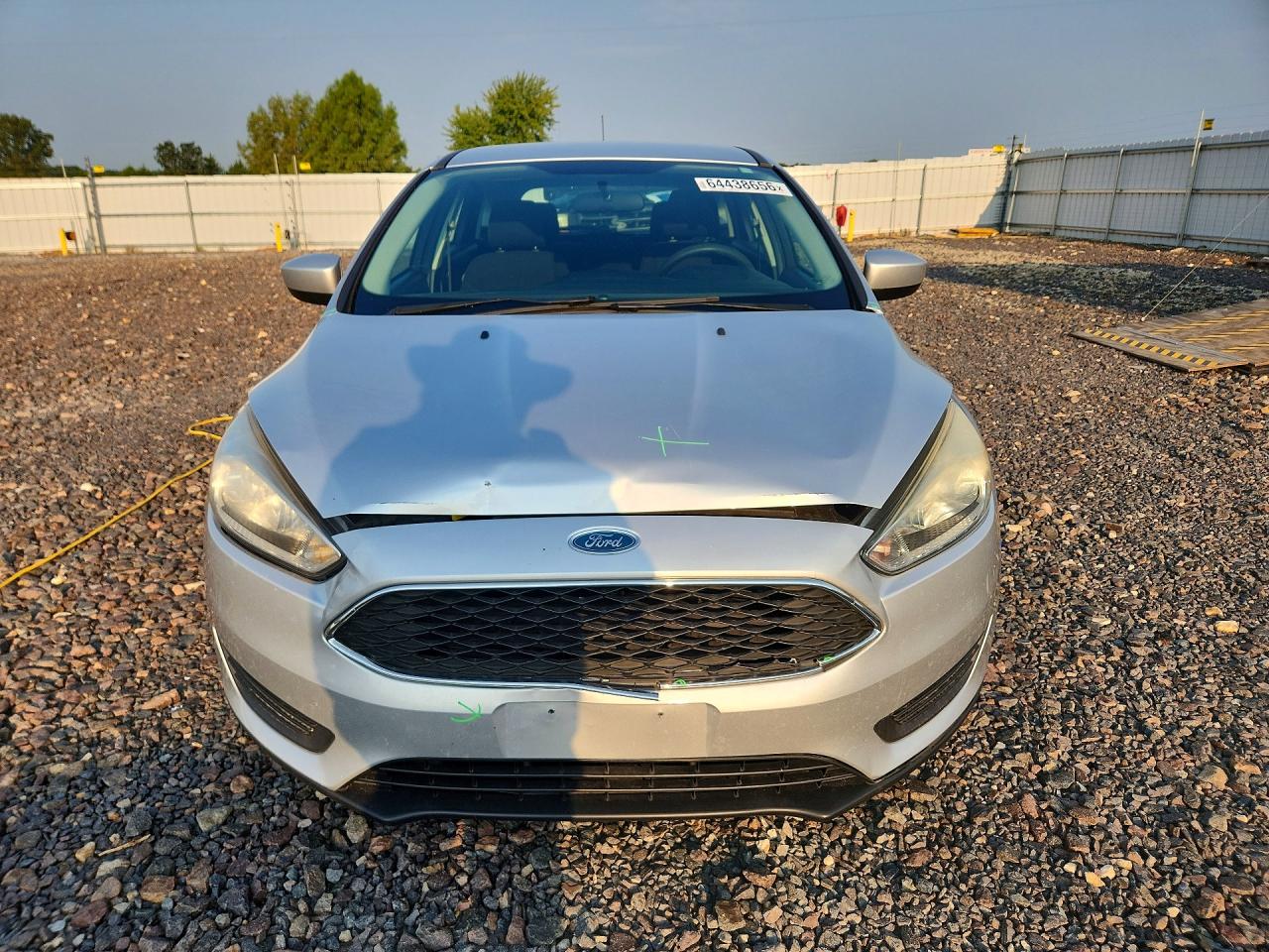 2018 FORD FOCUS SE — снимка 5
