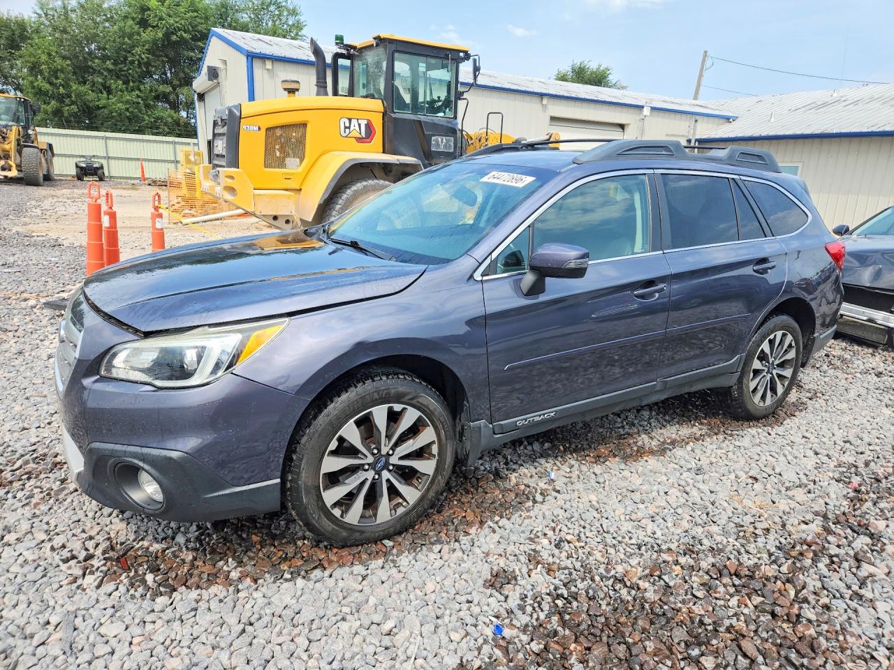 2015 SUBARU OUTBACK 2.5I LIMITED