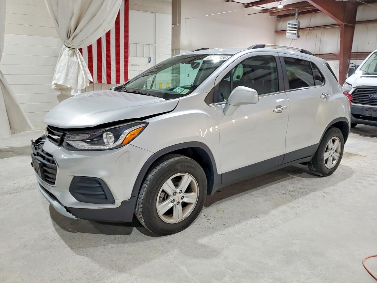 2018 CHEVROLET TRAX 1LT