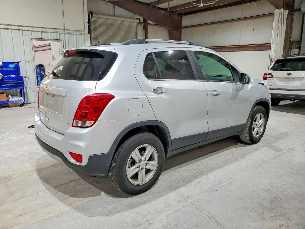 2018 CHEVROLET TRAX 1LT — снимка 3