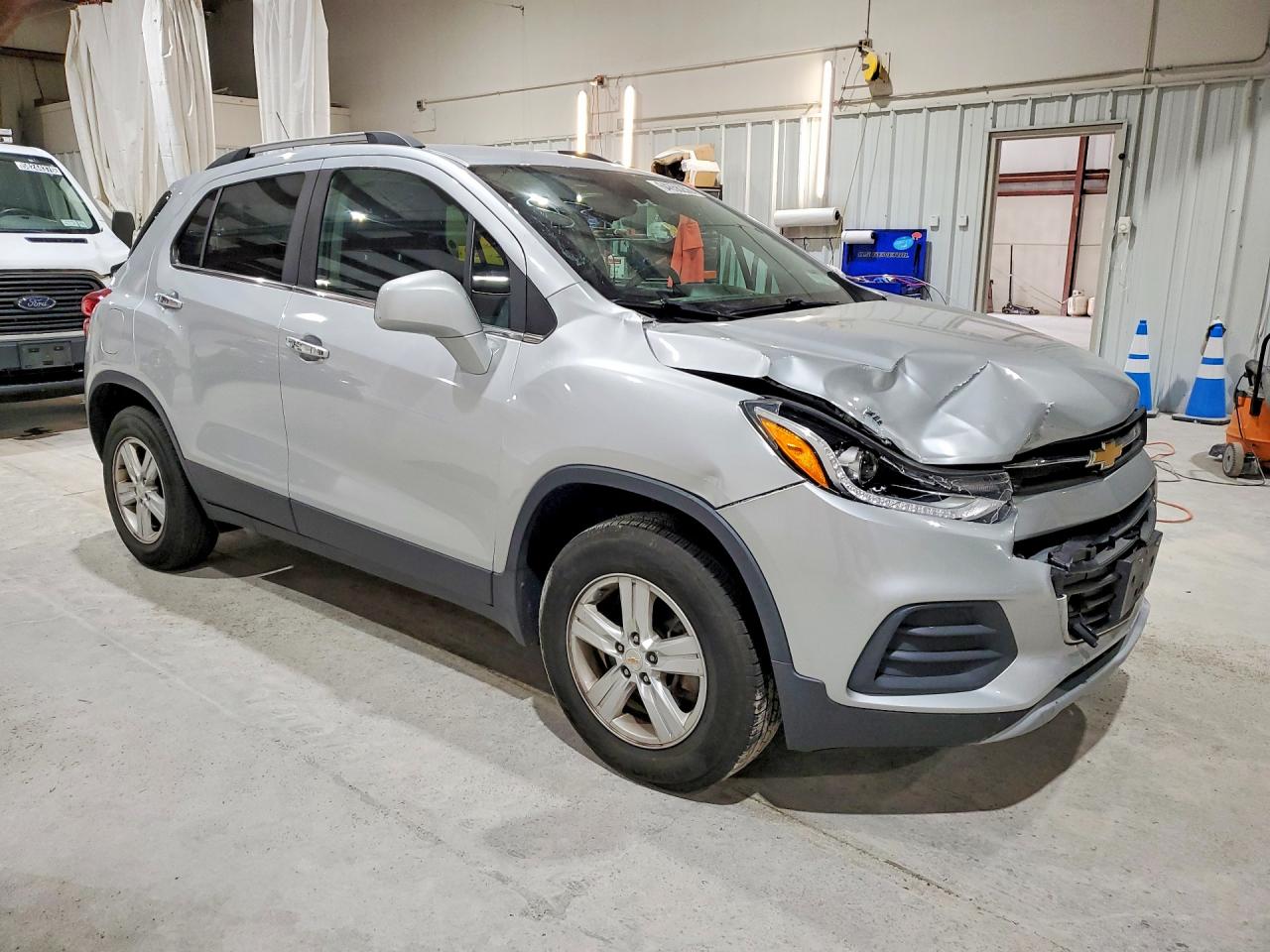 2018 CHEVROLET TRAX 1LT — снимка 4