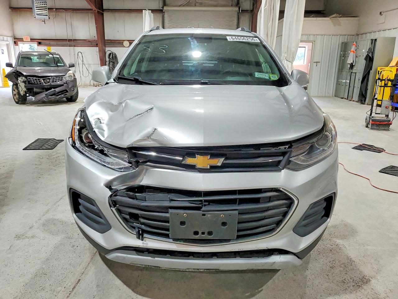 2018 CHEVROLET TRAX 1LT — снимка 5