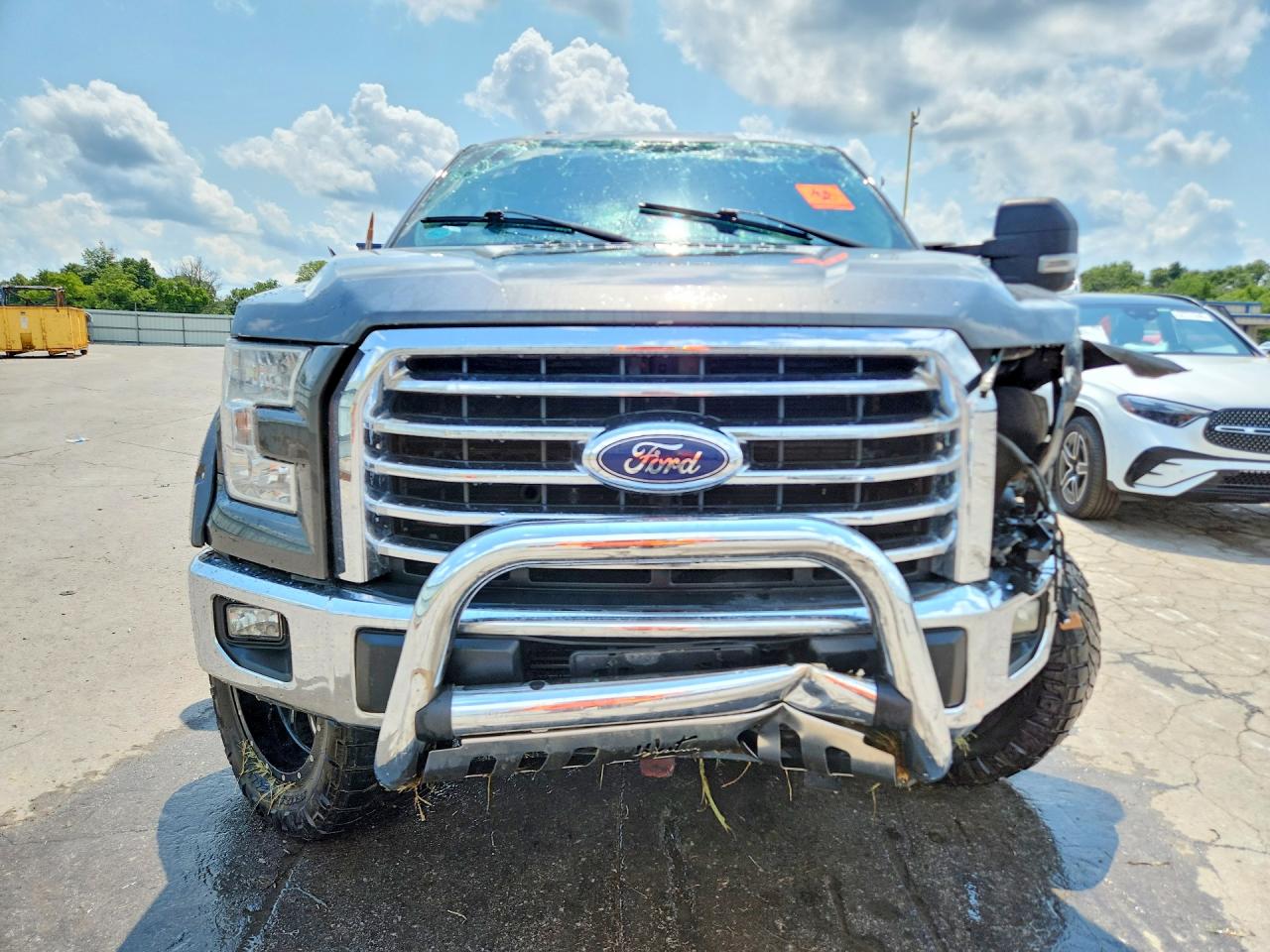 2017 FORD F150 SUPERCREW — снимка 5