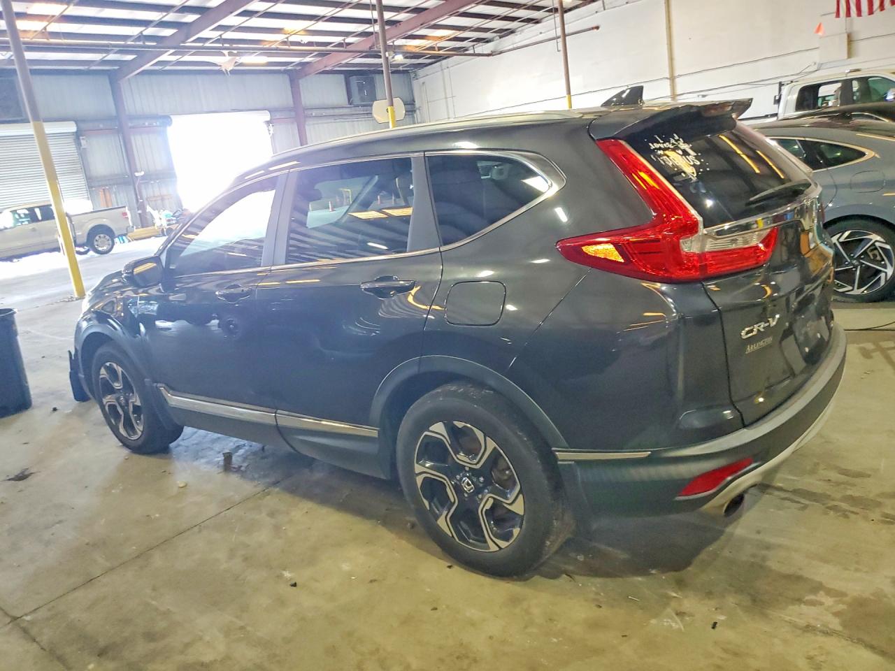 2017 HONDA CR-V TOURING — снимка 2