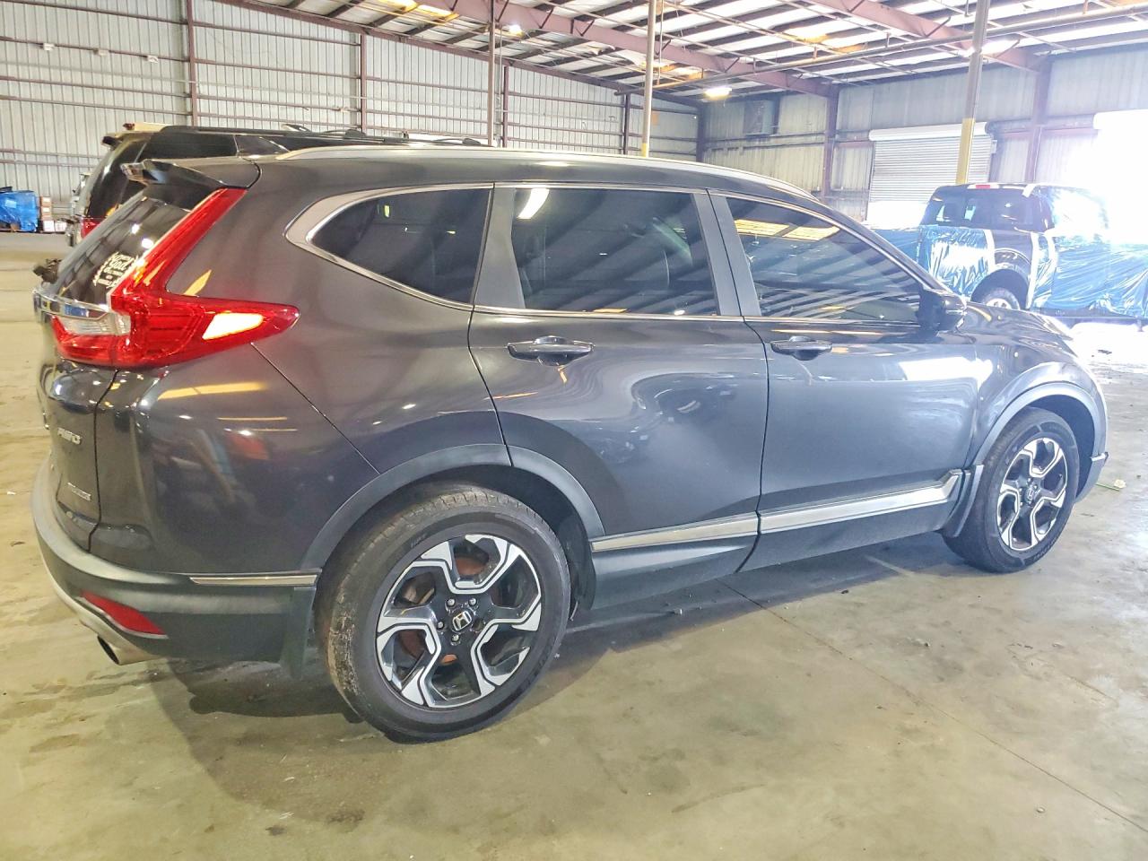 2017 HONDA CR-V TOURING — снимка 3