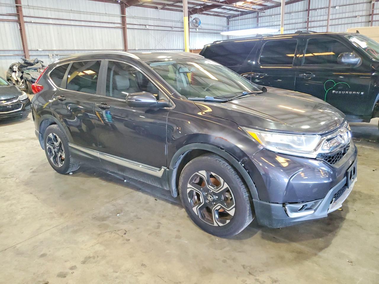 2017 HONDA CR-V TOURING — снимка 4