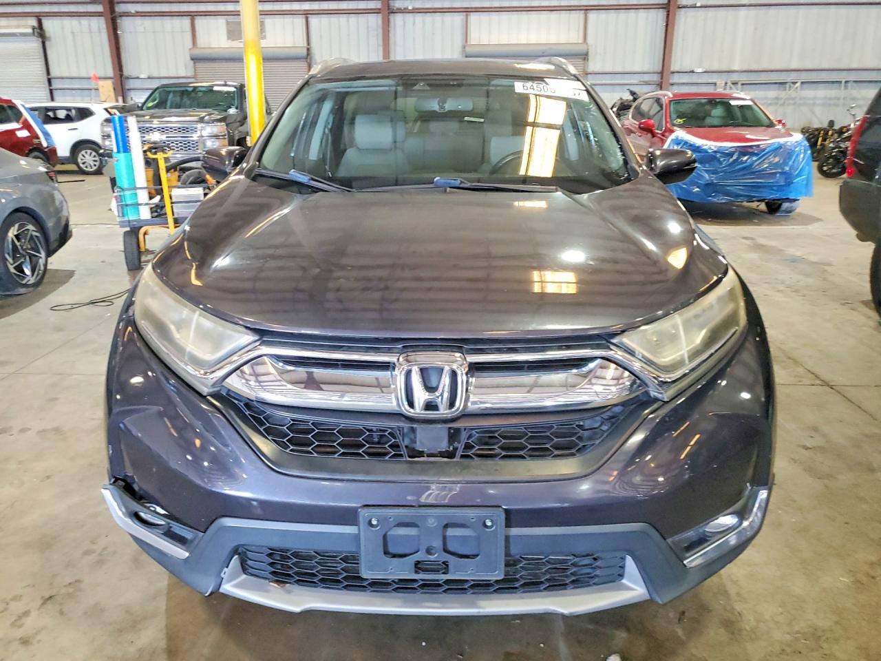 2017 HONDA CR-V TOURING — снимка 5