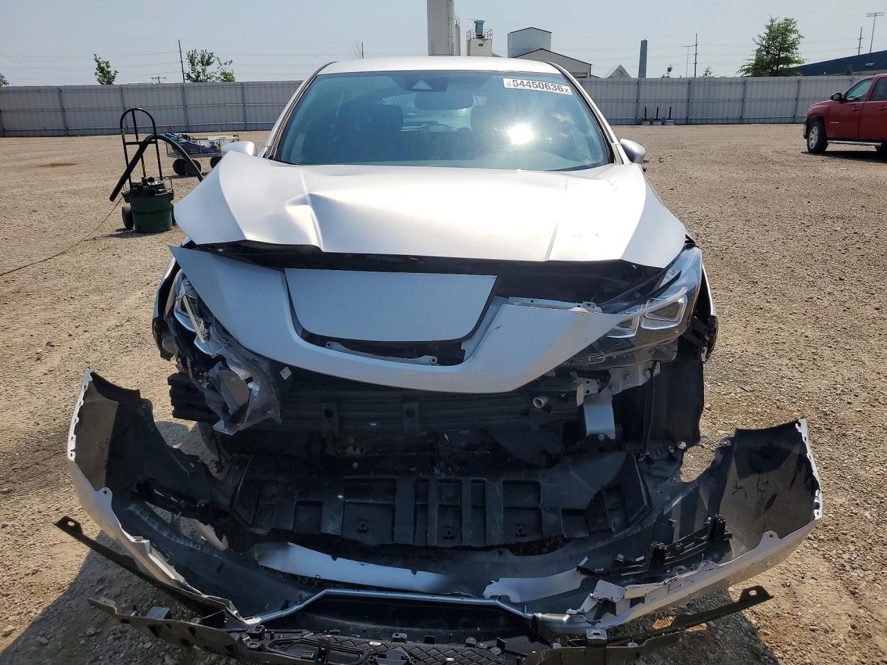 2018 NISSAN LEAF SV — снимка 5
