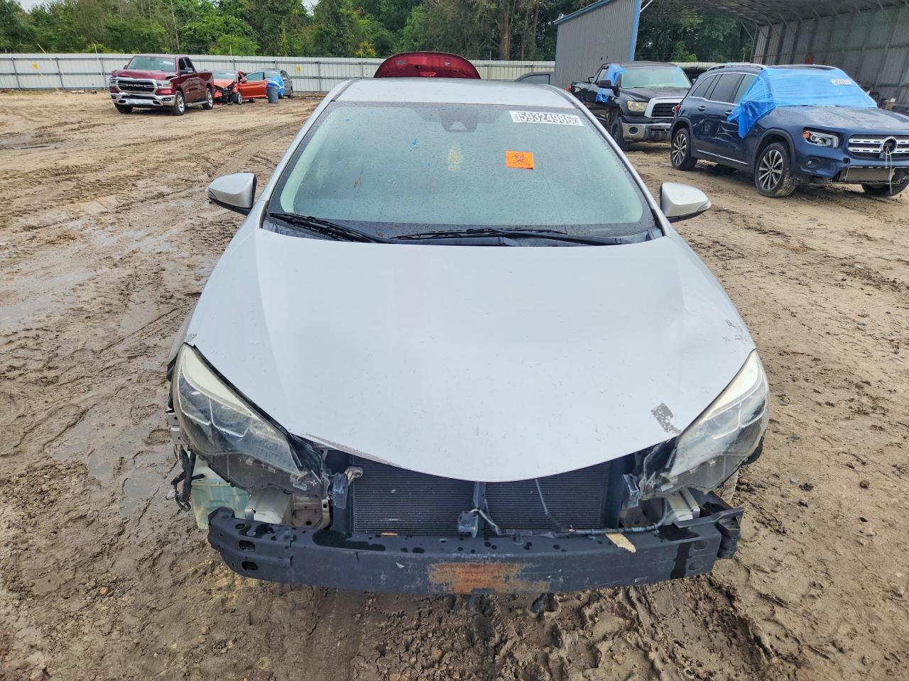 2017 TOYOTA COROLLA SE — снимка 5