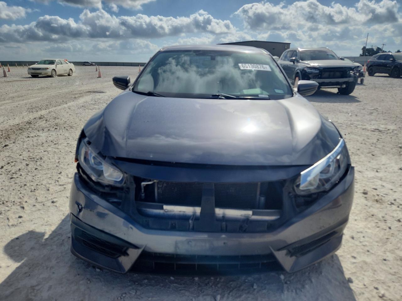 2016 HONDA CIVIC LX — снимка 5
