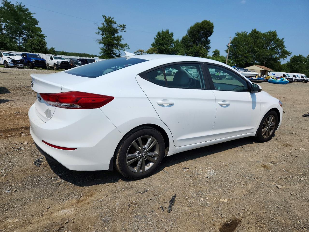 2017 HYUNDAI ELANTRA SE — снимка 3