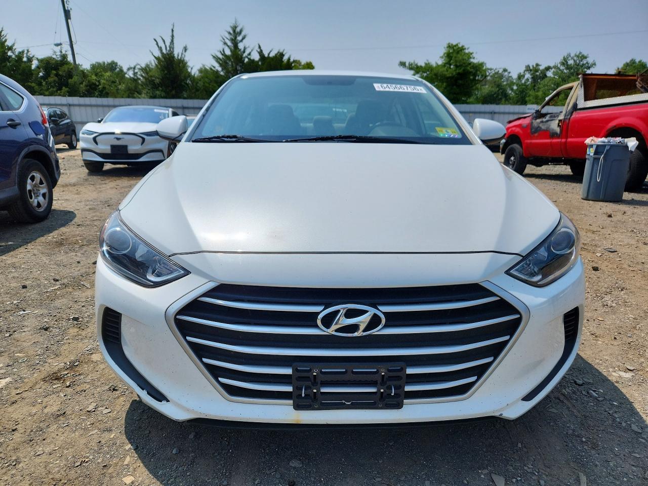 2017 HYUNDAI ELANTRA SE — снимка 5