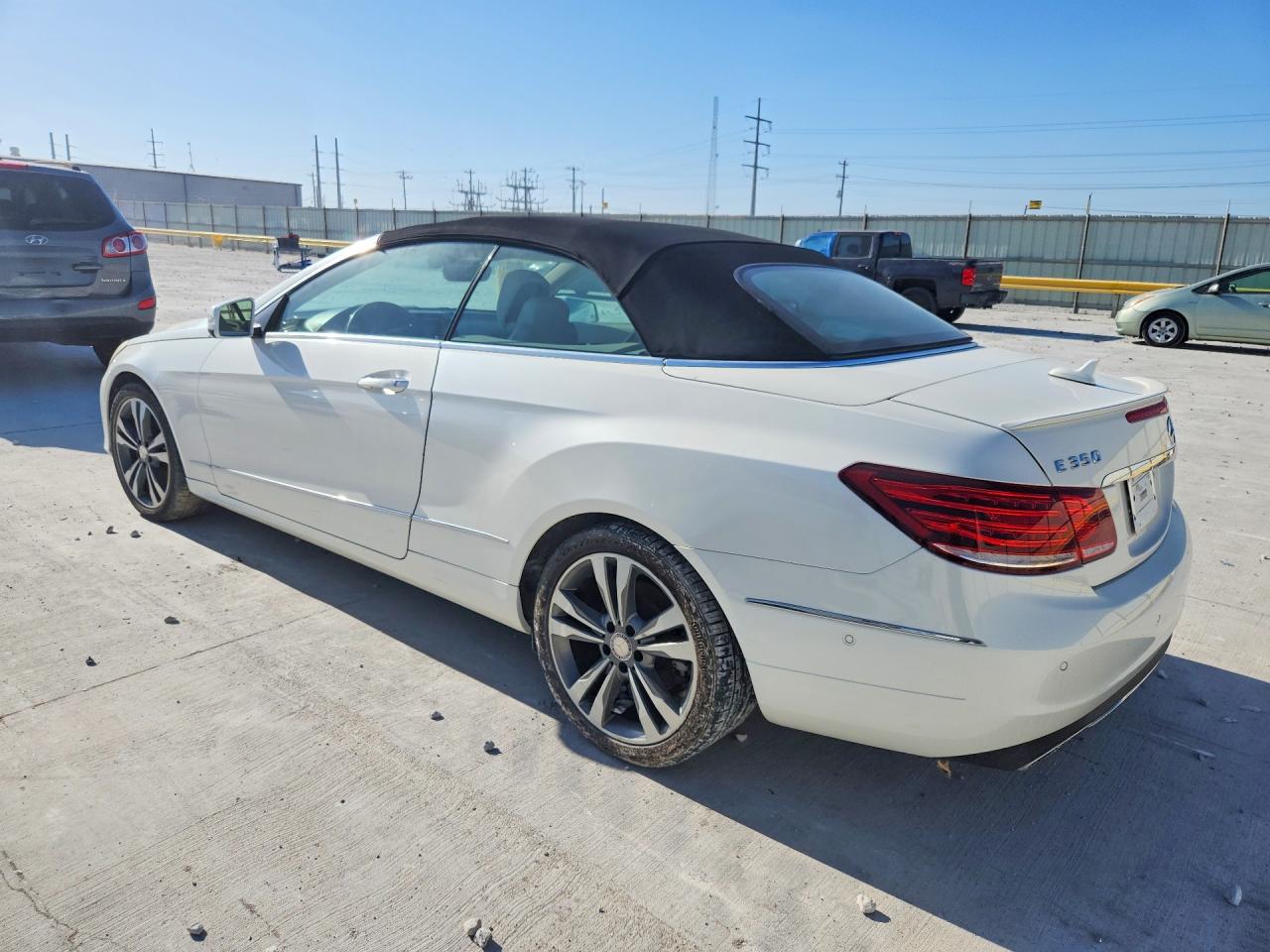 2014 MERCEDES-BENZ E 350 — снимка 2